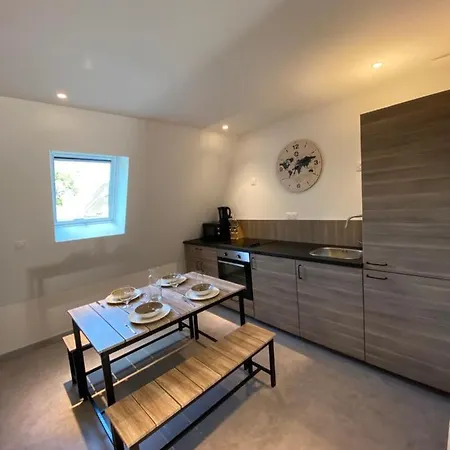 דירה Le Duplex St Nicolas *