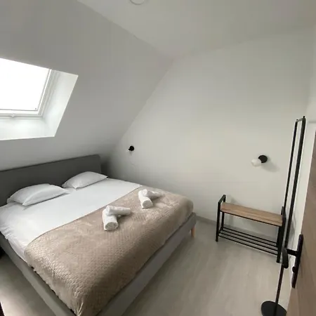 Le Duplex St Nicolas ביון
