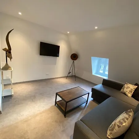 דירה Le Duplex St Nicolas *
