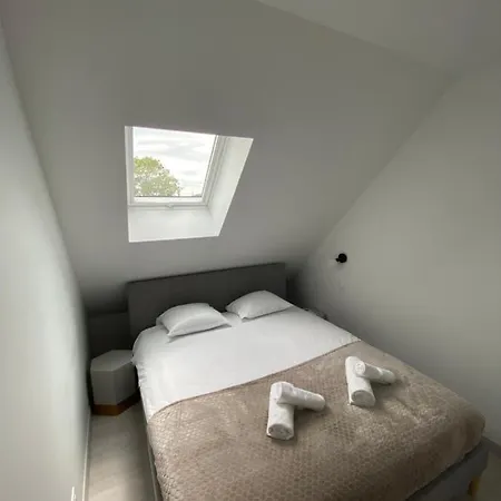 Le Duplex St Nicolas דירה