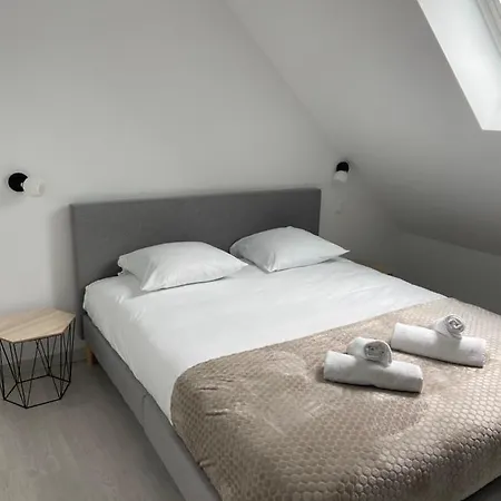 Le Duplex St Nicolas 公寓 *