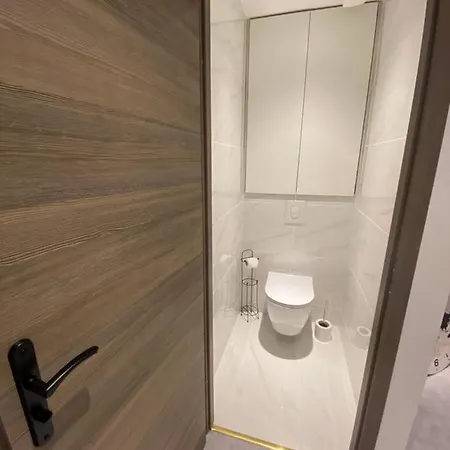 דירה Le Duplex St Nicolas ביון