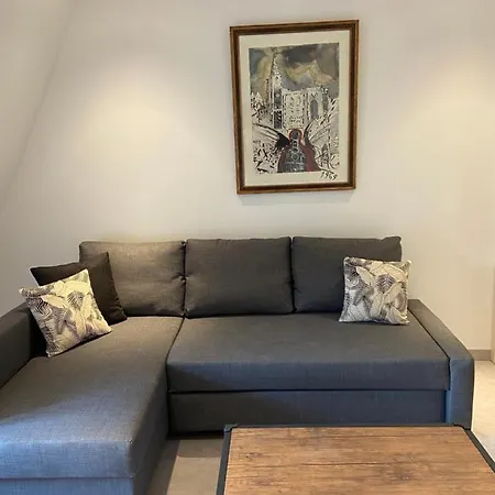 Le Duplex St Nicolas דירה ביון