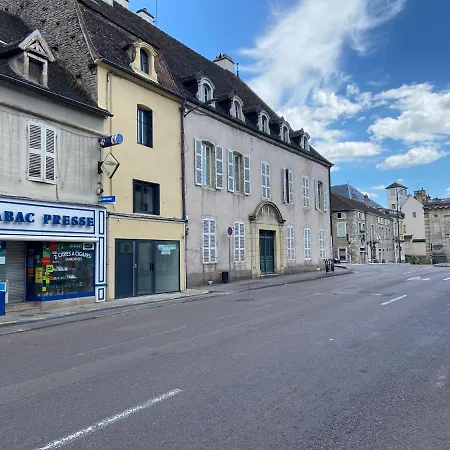 Le Duplex St Nicolas *