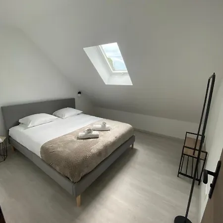 Apartment Le Duplex St Nicolas *