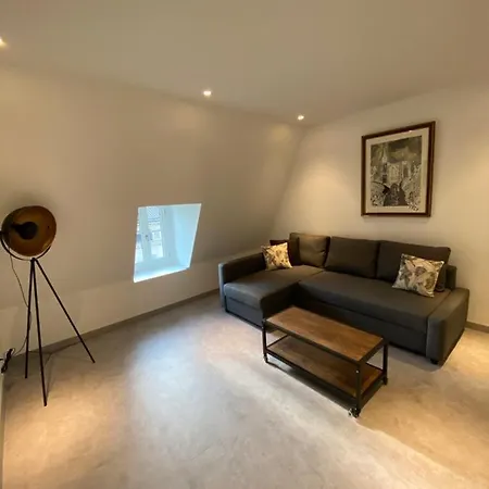 Le Duplex St Nicolas ביון
