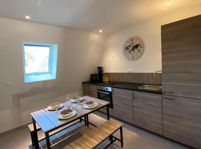 Apartment Le Duplex St Nicolas *