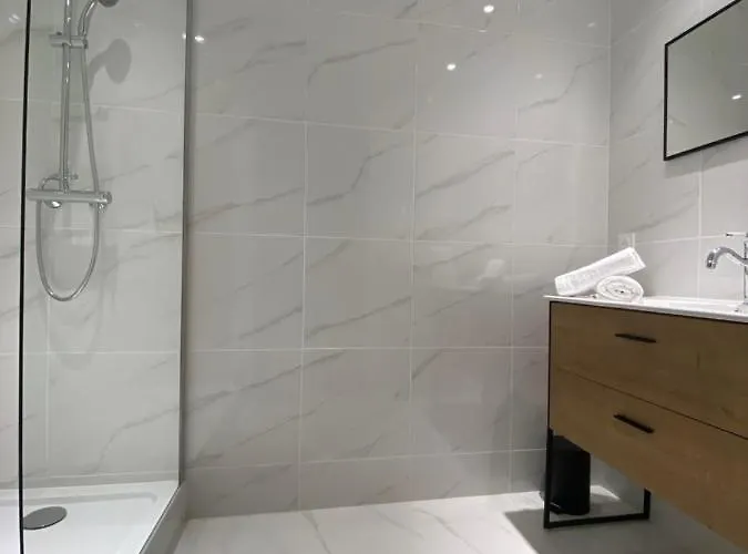 Le Duplex St Nicolas Apartment