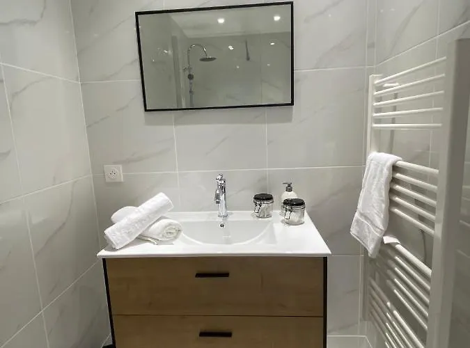 Apartment Le Duplex St Nicolas *