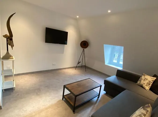 Apartment Le Duplex St Nicolas *