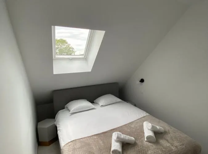 Le Duplex St Nicolas Apartment