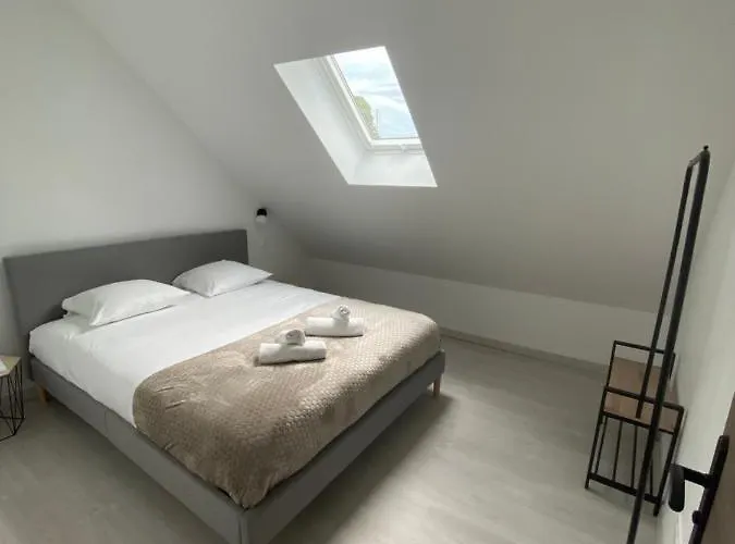 Apartment Le Duplex St Nicolas *