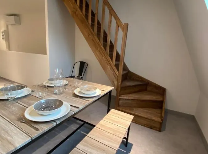 Apartment Le Duplex St Nicolas Beaune (Cote d'Or)